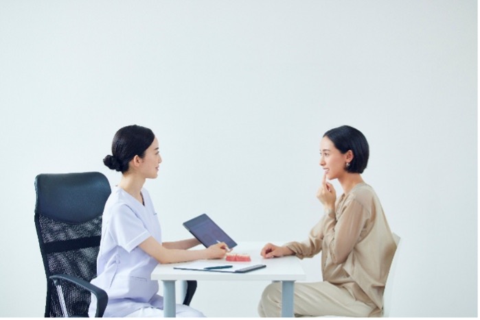 カウンセリング(簡易シミュレーションなど)